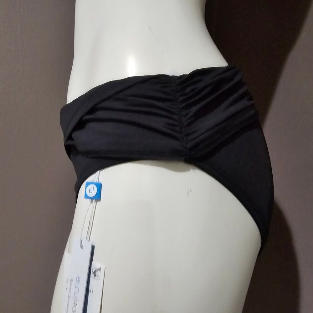 Bleu Rod Beattie Sarong Hipster Bikini Bottoms - Picture 3 of 9